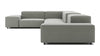 Extrasoft - Soft Gray Brushed Weave - Image 3