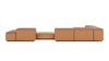 Extrasoft - Tan Vegan Leather - Image 4