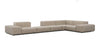 Extrasoft - Biscotti Brushed Weave - Image 2