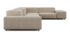 Extrasoft - Biscotti Brushed Weave - Image 3