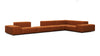 Extrasoft - Burnt Orange Velvet - Image 2