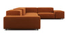 Extrasoft - Burnt Orange Velvet - Image 3