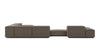 Extrasoft - Coffee Brushed Weave - Image 4