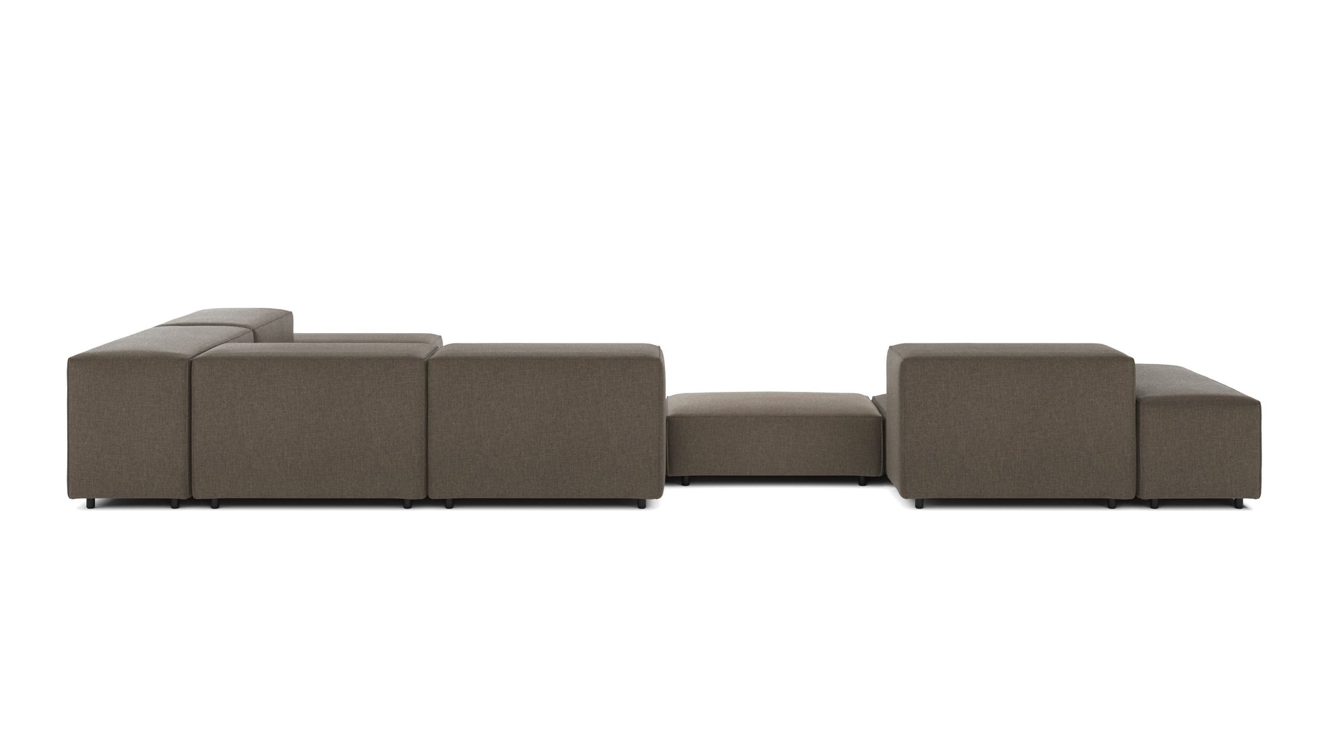 ExtrasoftCoffee Brushed Weave