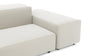Extrasoft - Oatmeal Brushed Weave - Image 5