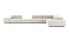 Extrasoft - Oatmeal Brushed Weave - Image 1