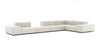 Extrasoft - Oatmeal Brushed Weave - Image 2