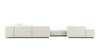 Extrasoft - Oatmeal Brushed Weave - Image 4