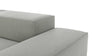 Extrasoft - Soft Gray Brushed Weave - Image 6