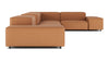 Extrasoft - Tan Vegan Leather - Image 3