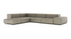 Extrasoft - Beige Gray Vegan Leather - Image 2