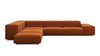 Extrasoft - Burnt Orange Velvet - Image 1