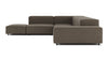 Extrasoft - Coffee Brushed Weave - Image 3