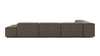 Extrasoft - Coffee Brushed Weave - Image 4