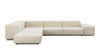 Extrasoft - Eggshell Vegan Suede - Image 1