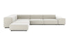Extrasoft - Oatmeal Brushed Weave - Image 1