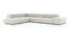 Extrasoft - Oatmeal Brushed Weave - Image 2