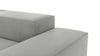 Extrasoft - Soft Gray Brushed Weave - Image 6