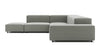 Extrasoft - Soft Gray Brushed Weave - Image 3