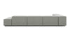 Extrasoft - Soft Gray Brushed Weave - Image 4