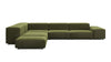 Extrasoft - Spruce Luxe Velvet - Image 1
