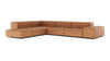 Extrasoft - Tan Vegan Leather - Image 2