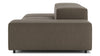 Extrasoft - Coffee Brushed Weave - Image 3