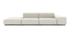 Extrasoft - Oatmeal Brushed Weave - Image 1