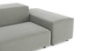Extrasoft - Soft Gray Brushed Weave - Image 5