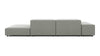 Extrasoft - Soft Gray Brushed Weave - Image 4