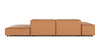 Extrasoft - Tan Vegan Leather - Image 4