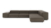 Extrasoft - Coffee Brushed Weave - Image 1