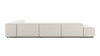 Extrasoft - Oatmeal Brushed Weave - Image 4