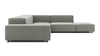 Extrasoft - Soft Gray Brushed Weave - Image 3