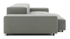 Extrasoft - Soft Gray Brushed Weave - Image 3
