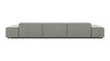 Extrasoft - Soft Gray Brushed Weave - Image 4