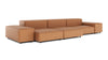 Extrasoft - Tan Vegan Leather - Image 2