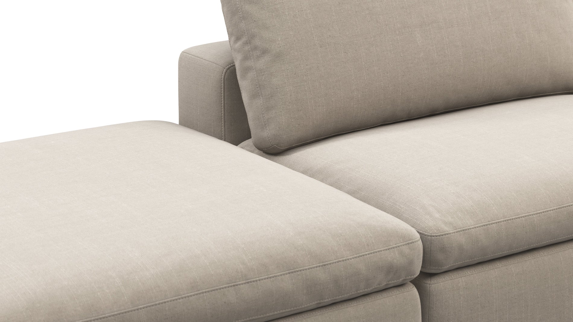 SkyBeige Linen
