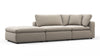 Sky - Beige Linen - Image 2