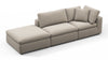 Sky - Beige Linen - Image 3