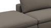 Sky - Coffee Brushed Weave - Image 6