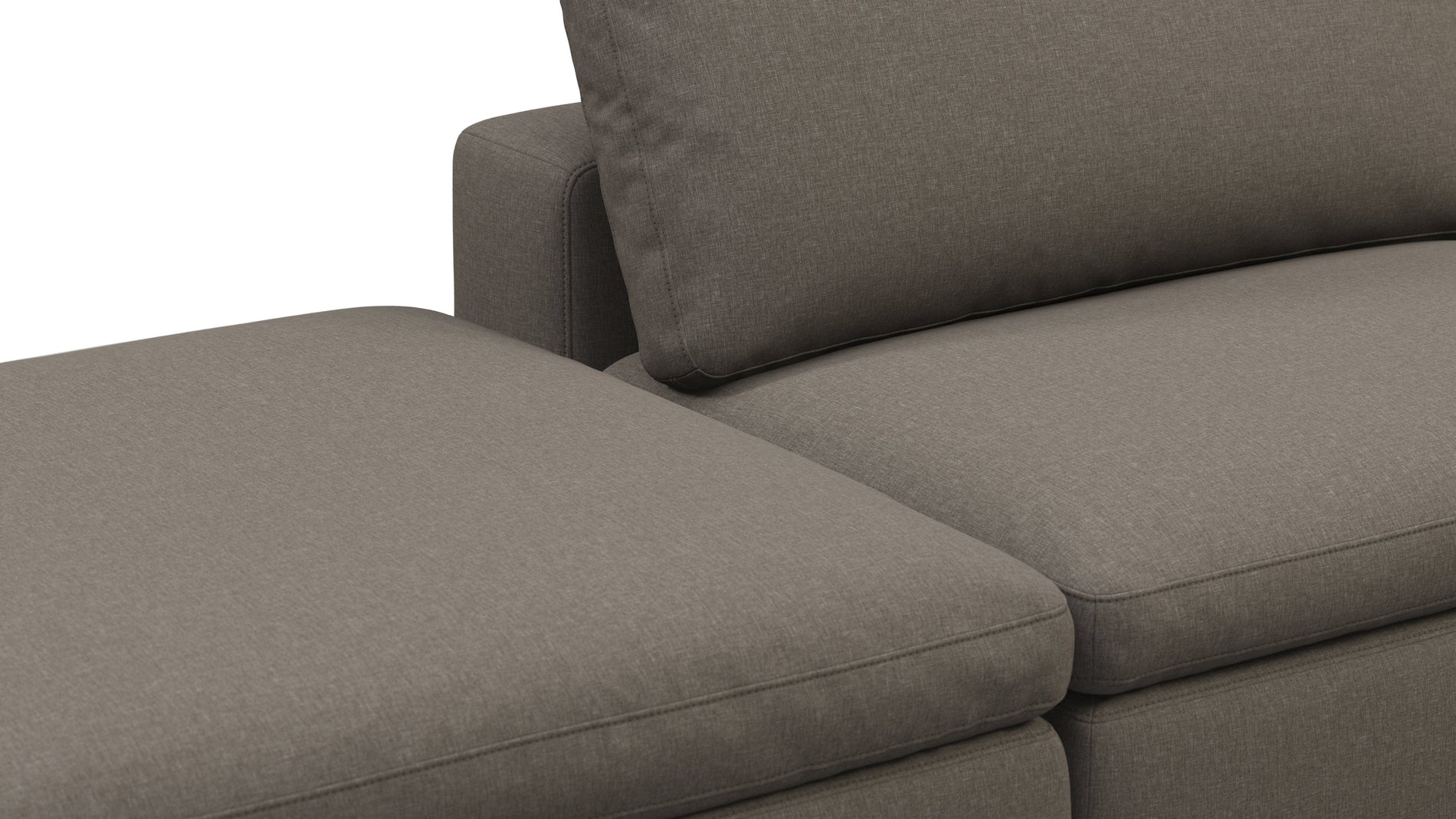 SkyCoffee Brushed Weave