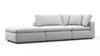 Sky - Dove Linen - Image 2