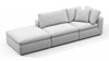 Sky - Dove Linen - Image 3