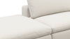 Sky - Oatmeal Brushed Weave - Image 6