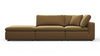 Sky - Old Gold Velvet - Image 1