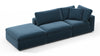 Sky - Prussian Blue Luxe Velvet - Image 3