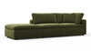 Sky - Spruce Luxe Velvet - Image 2