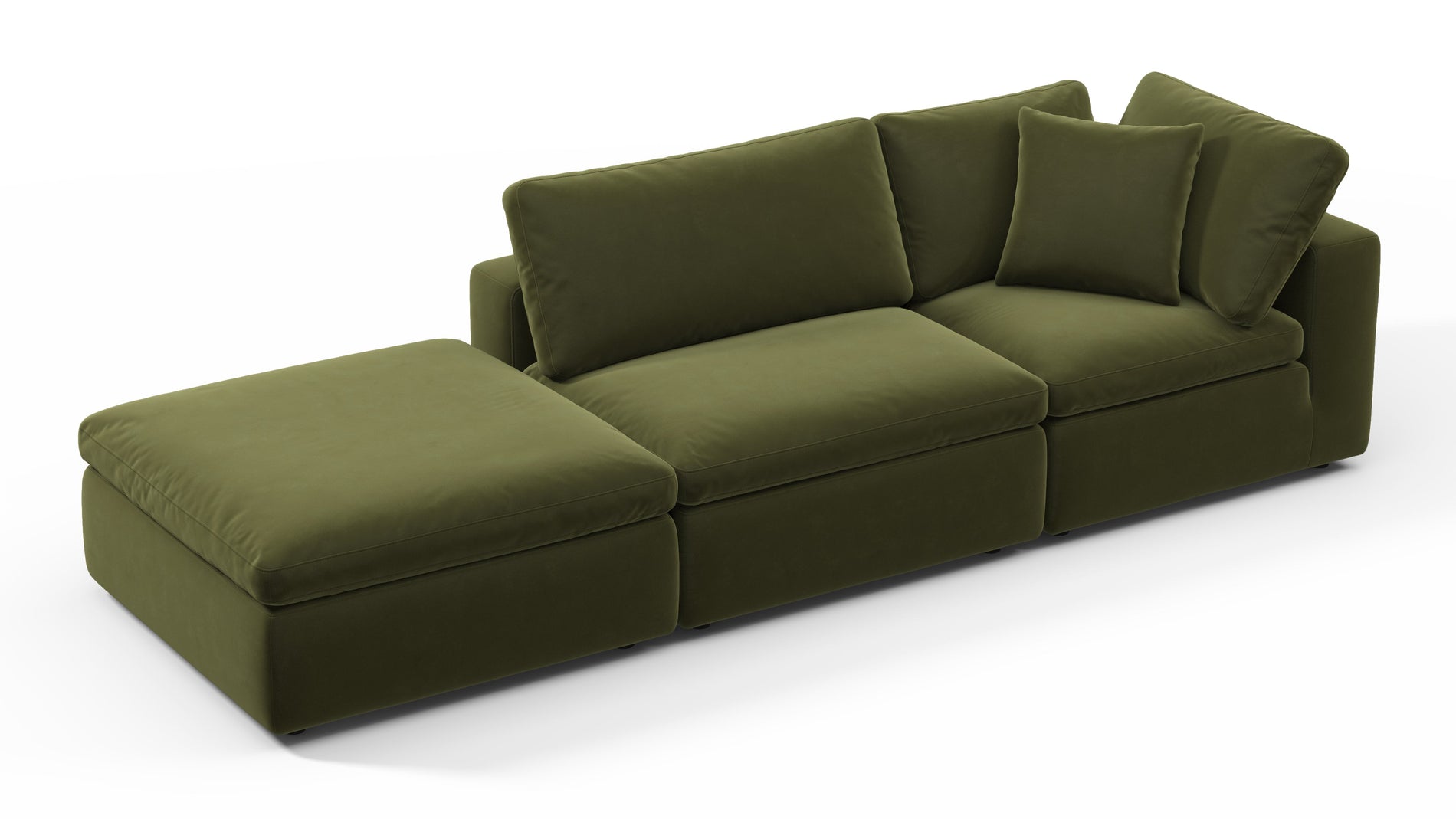SkySpruce Luxe Velvet
