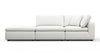 Sky - White Linen - Image 1